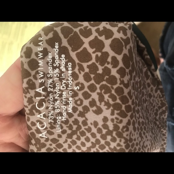 Acacia Swimwear Dotty set - Picture 3 of 4